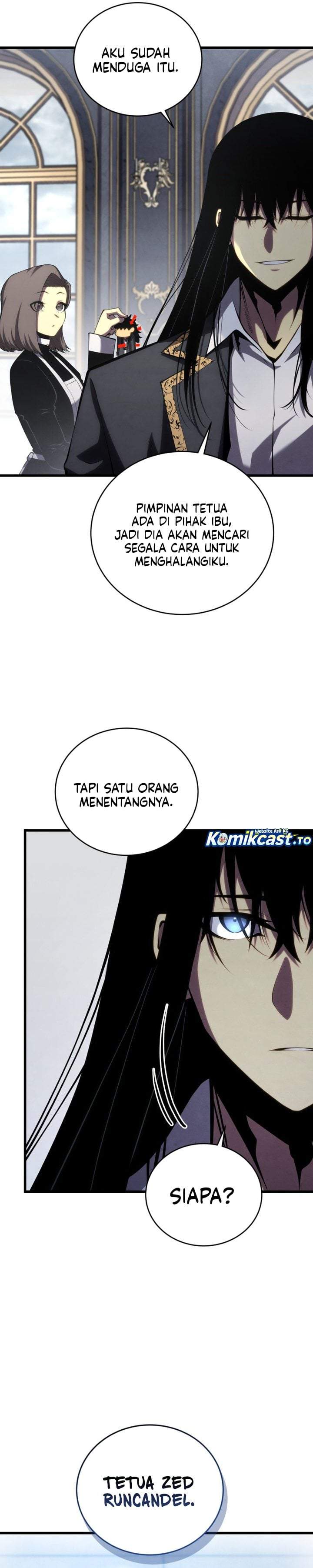 Swordmaster’s Youngest Son Chapter 202