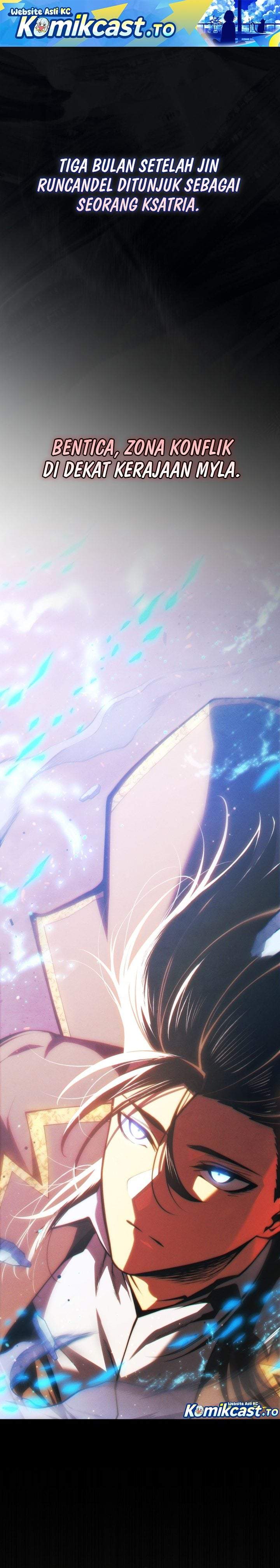Swordmaster’s Youngest Son Chapter 202