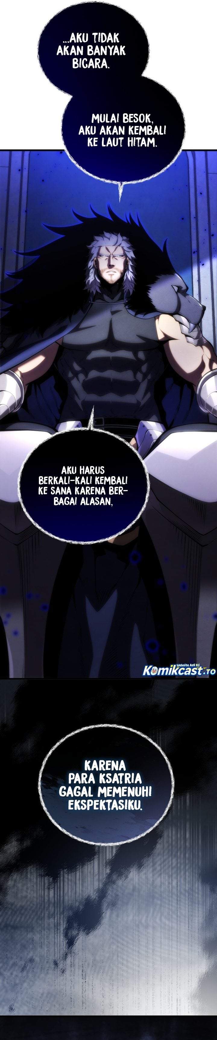 Swordmaster’s Youngest Son Chapter 202