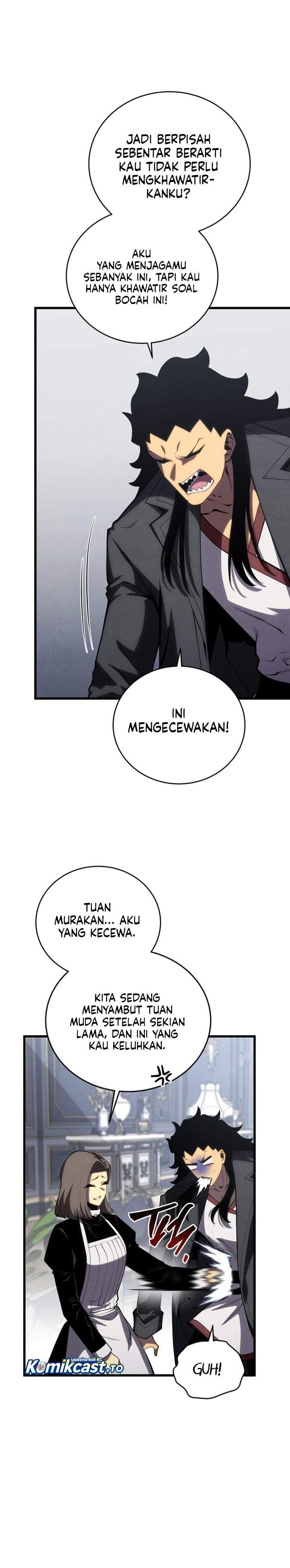 Swordmaster’s Youngest Son Chapter 202