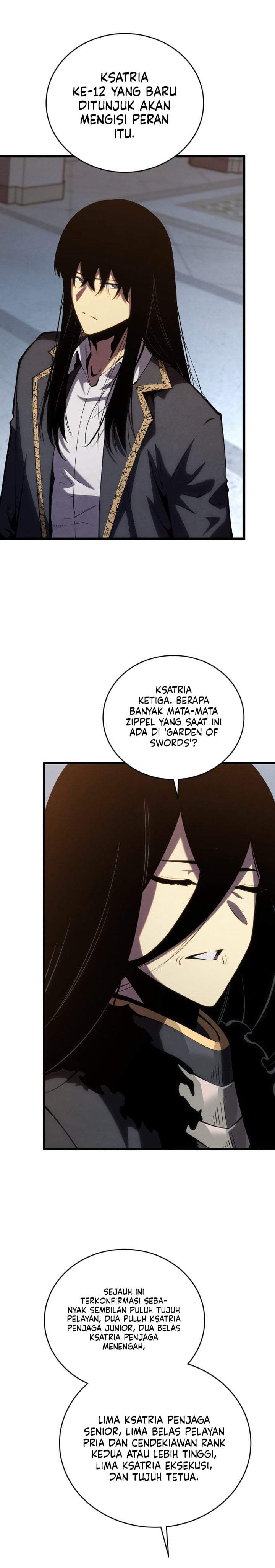 Swordmaster’s Youngest Son Chapter 202