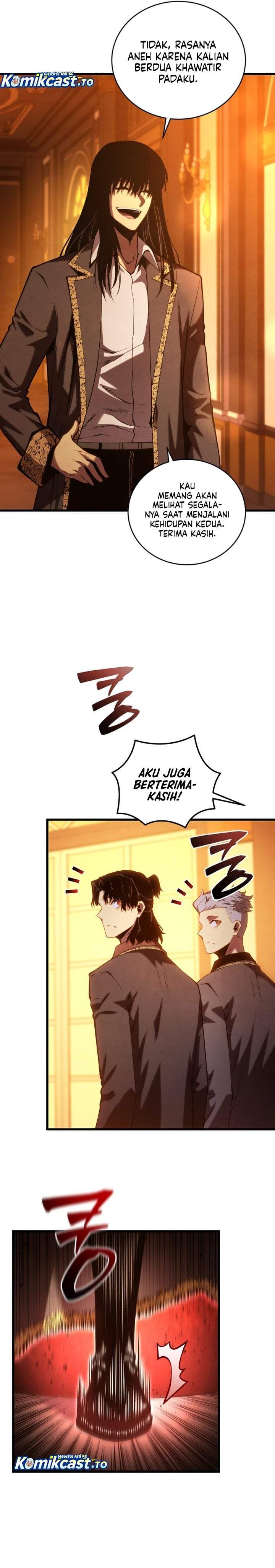 Swordmaster’s Youngest Son Chapter 203