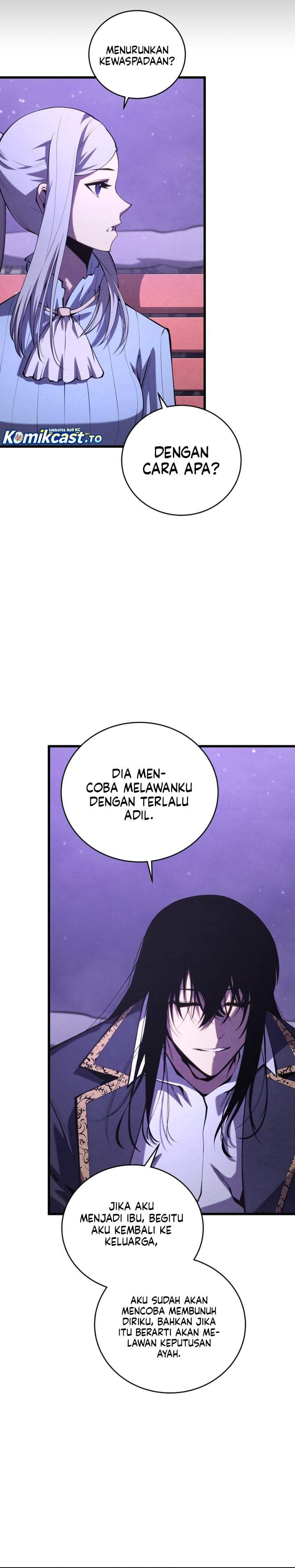 Swordmaster’s Youngest Son Chapter 203