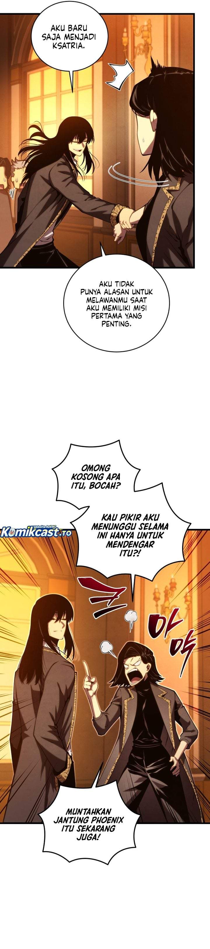 Swordmaster’s Youngest Son Chapter 203