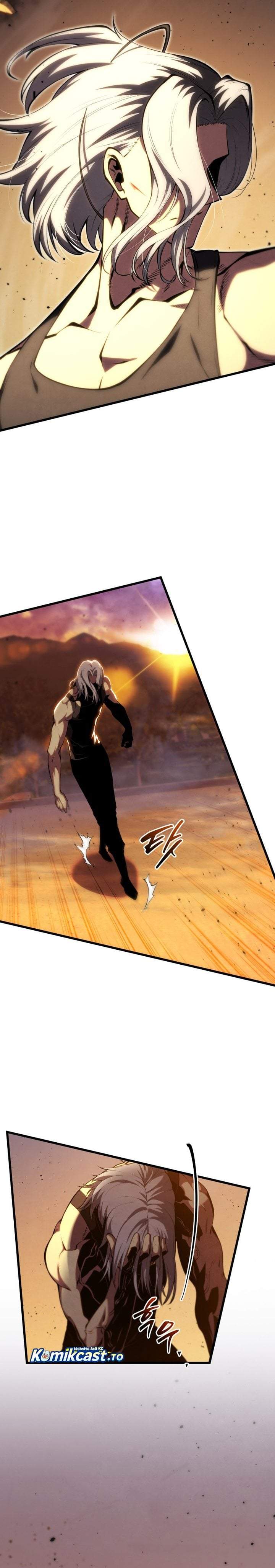Swordmaster’s Youngest Son Chapter 203