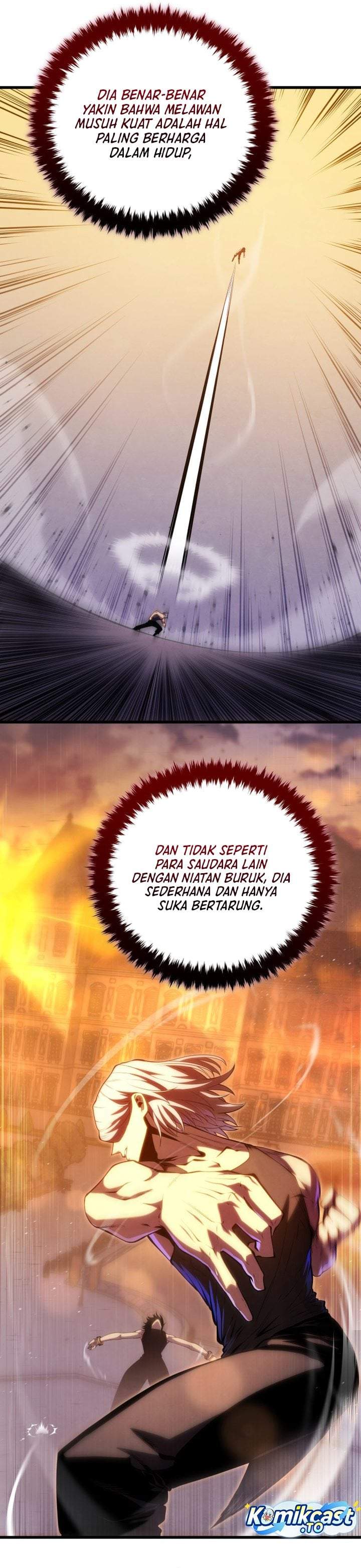 Swordmaster’s Youngest Son Chapter 203