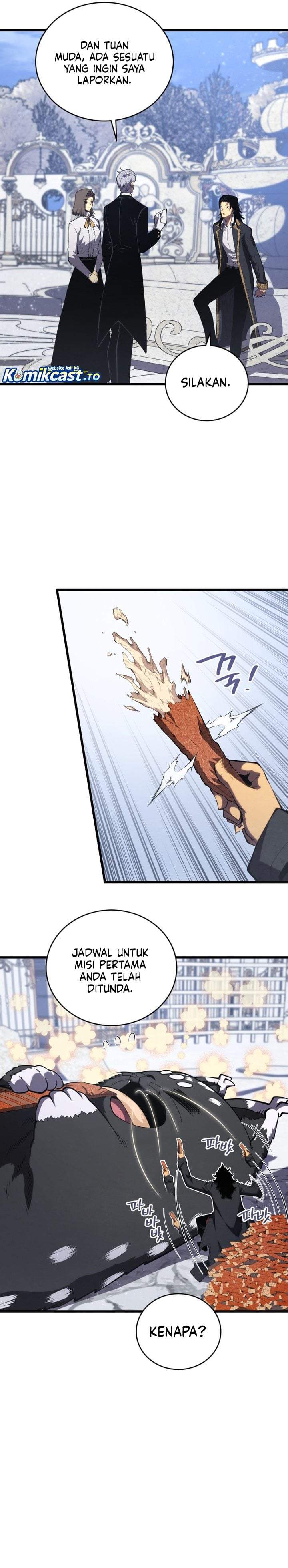 Swordmaster’s Youngest Son Chapter 204