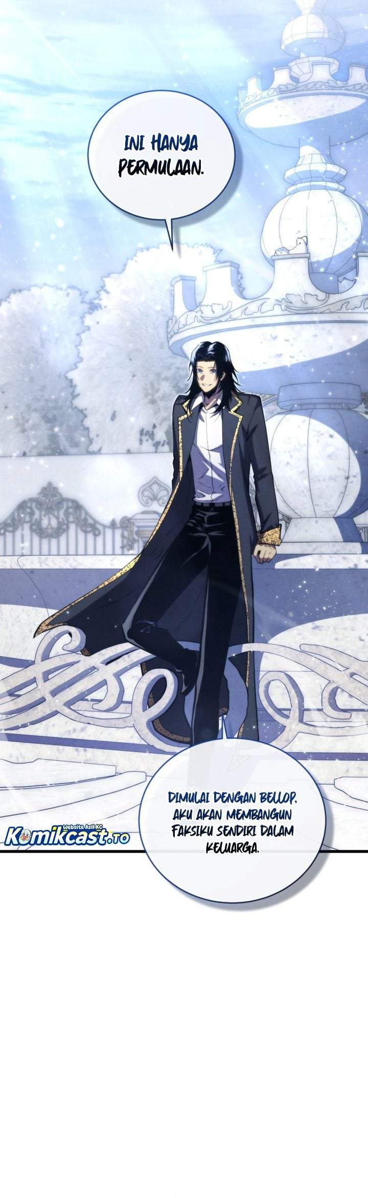 Swordmaster’s Youngest Son Chapter 204