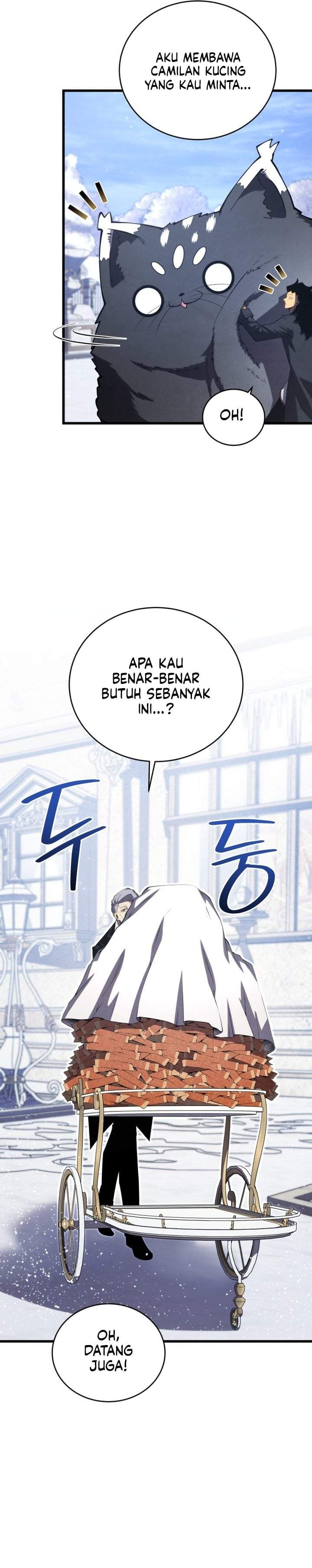 Swordmaster’s Youngest Son Chapter 204
