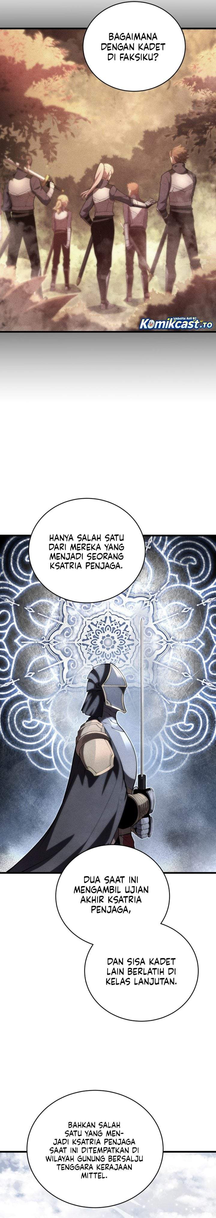 Swordmaster’s Youngest Son Chapter 204