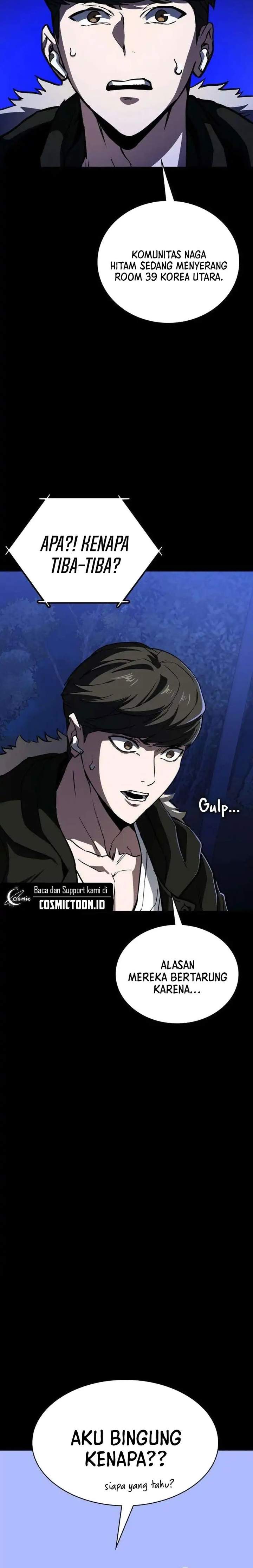 The Lowest-Ranking NIS Agent Chapter 10