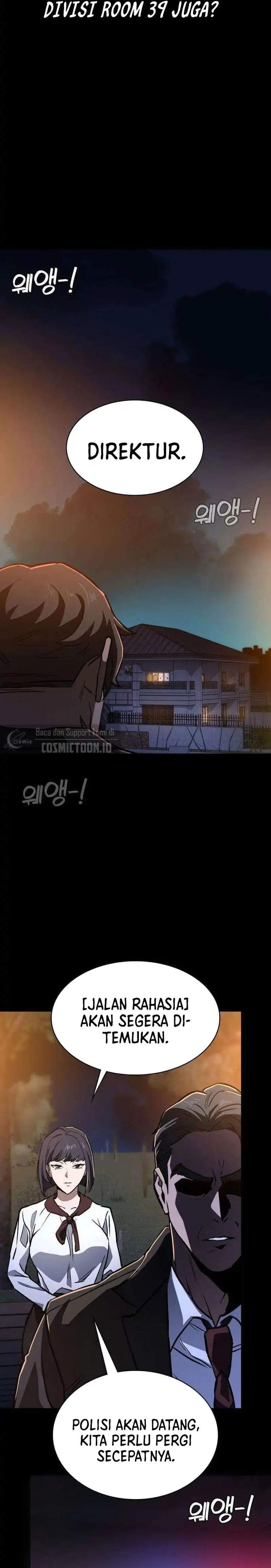 The Lowest-Ranking NIS Agent Chapter 10