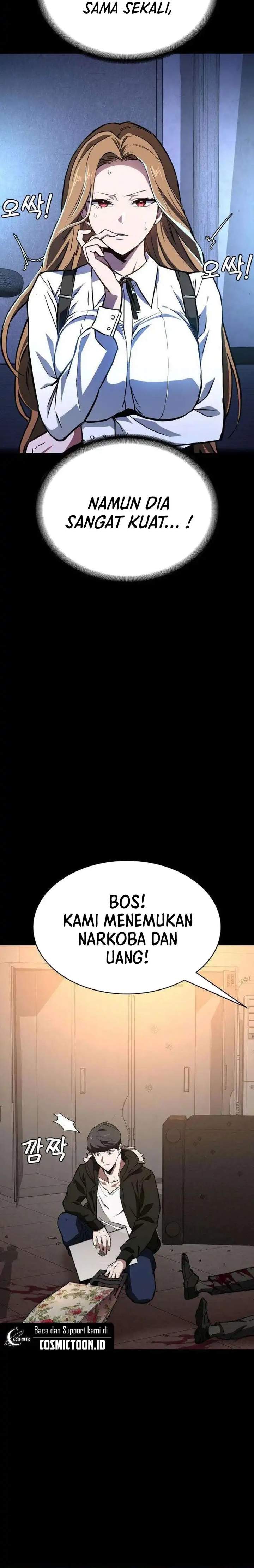 The Lowest-Ranking NIS Agent Chapter 10