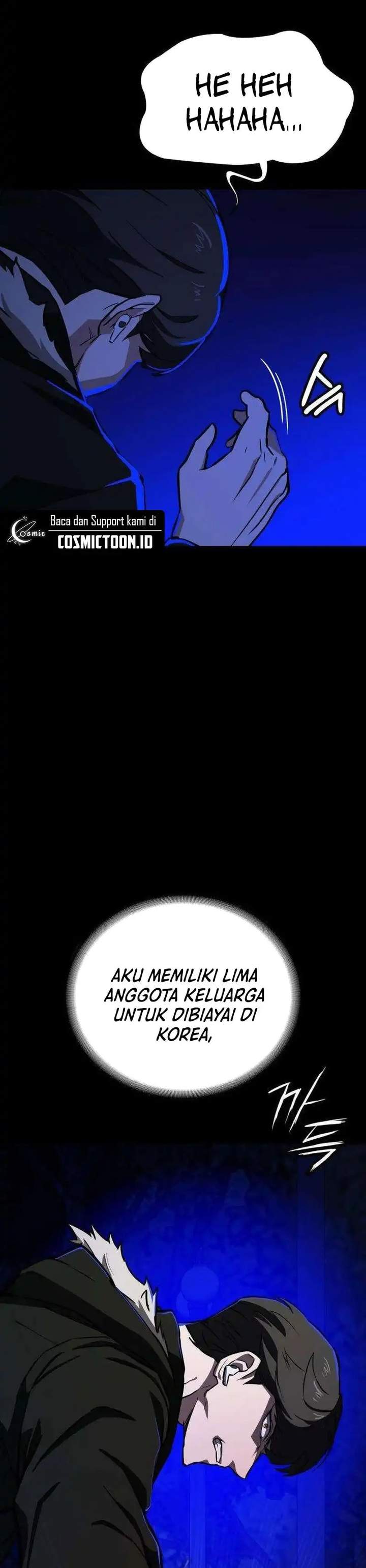 The Lowest-Ranking NIS Agent Chapter 10