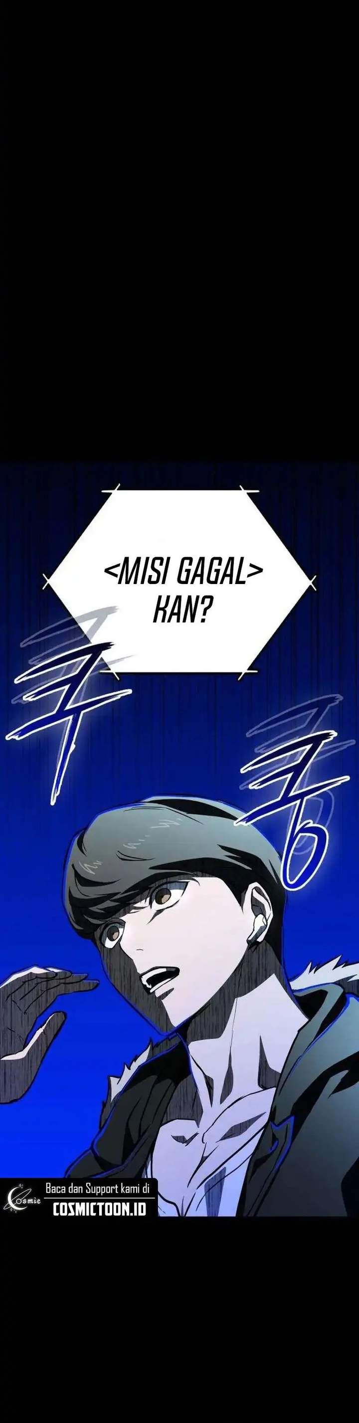 The Lowest-Ranking NIS Agent Chapter 10