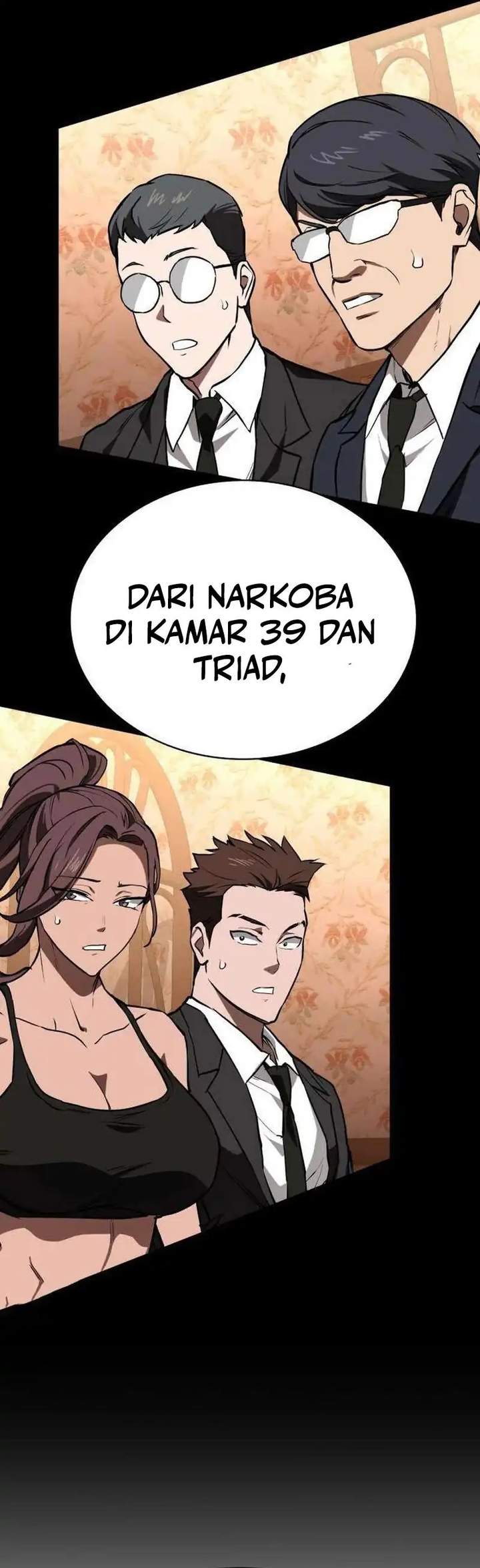 The Lowest-Ranking NIS Agent Chapter 11