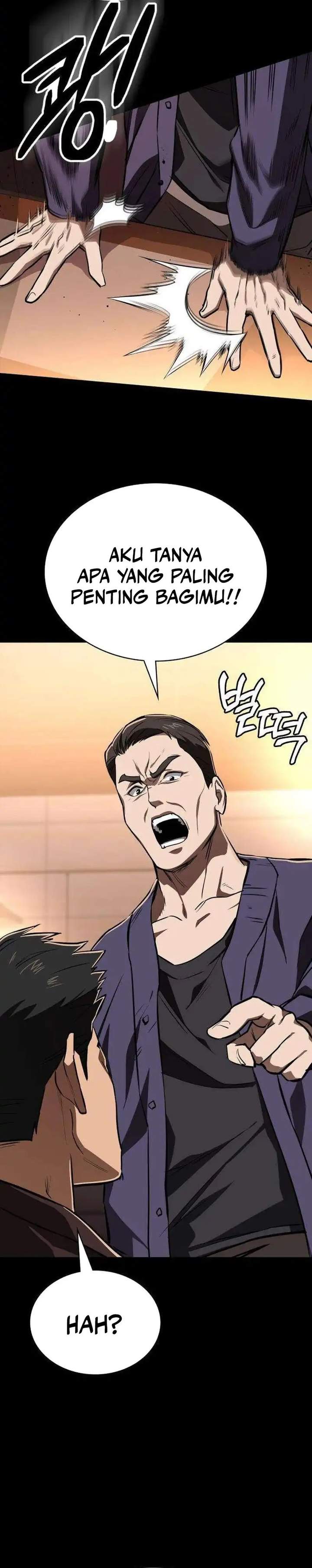 The Lowest-Ranking NIS Agent Chapter 11