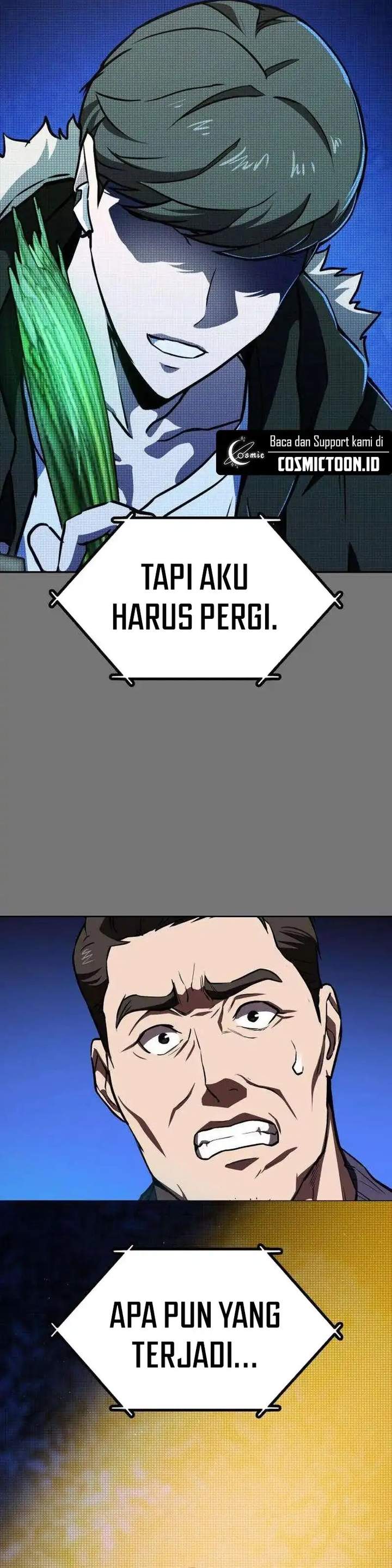 The Lowest-Ranking NIS Agent Chapter 11