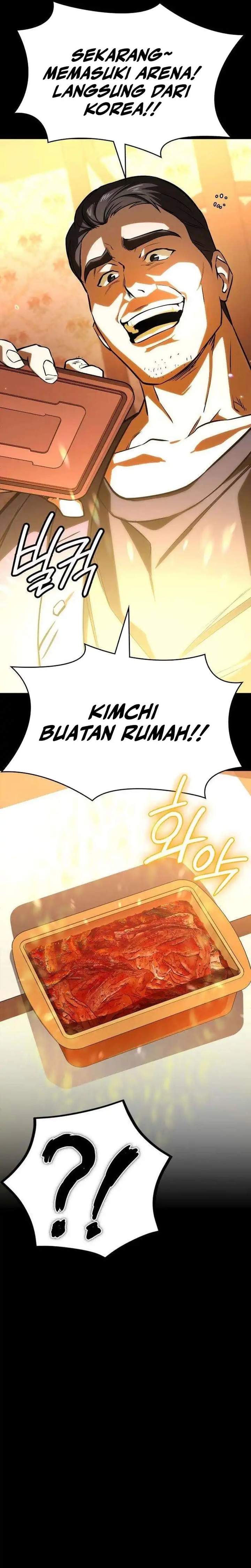 The Lowest-Ranking NIS Agent Chapter 11
