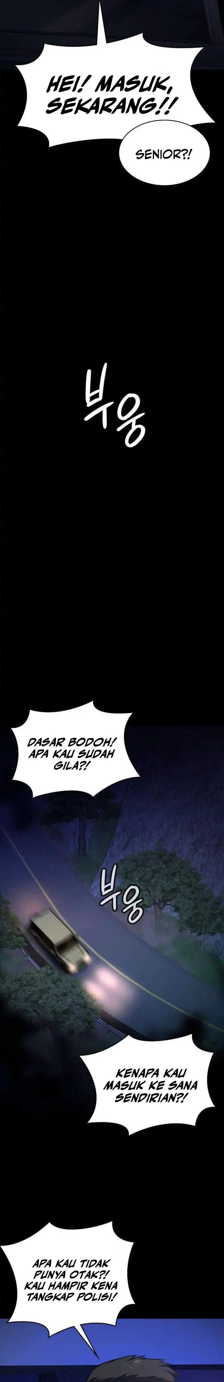 The Lowest-Ranking NIS Agent Chapter 11