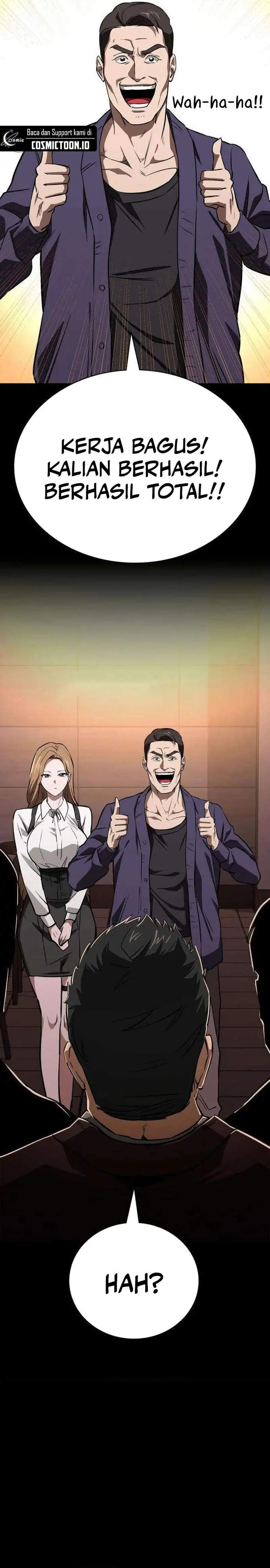 The Lowest-Ranking NIS Agent Chapter 11
