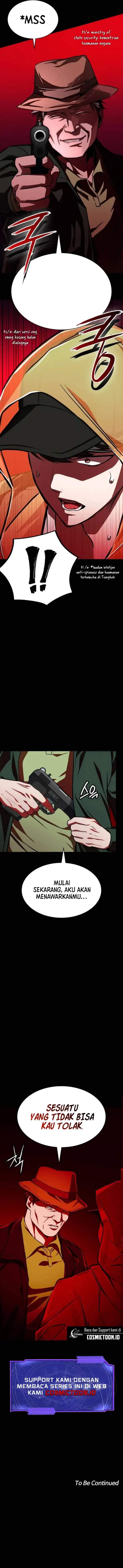The Lowest-Ranking NIS Agent Chapter 14