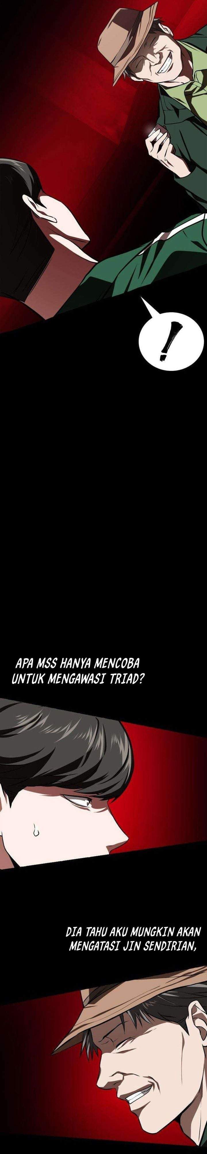 The Lowest-Ranking NIS Agent Chapter 17