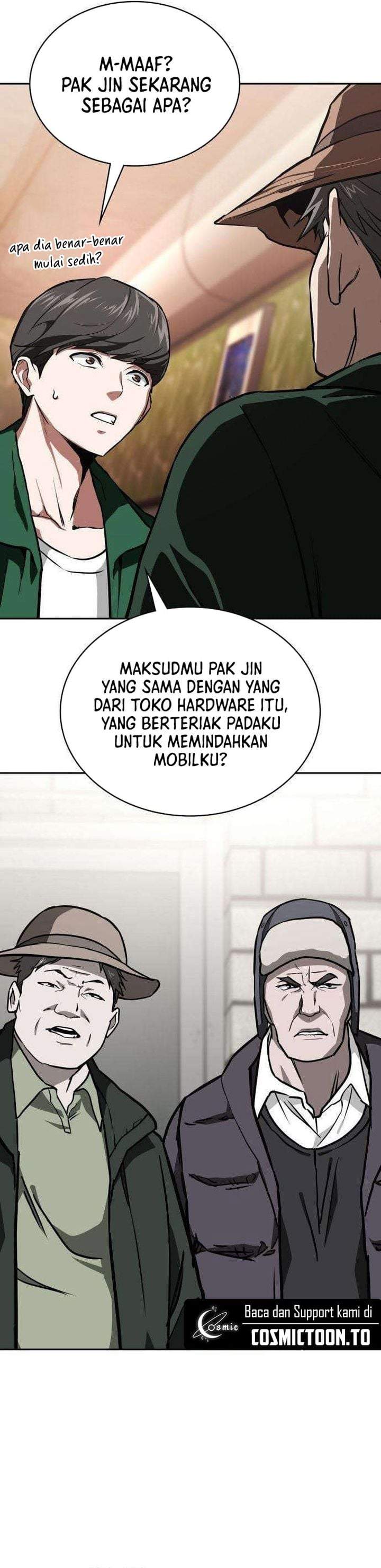 The Lowest-Ranking NIS Agent Chapter 17