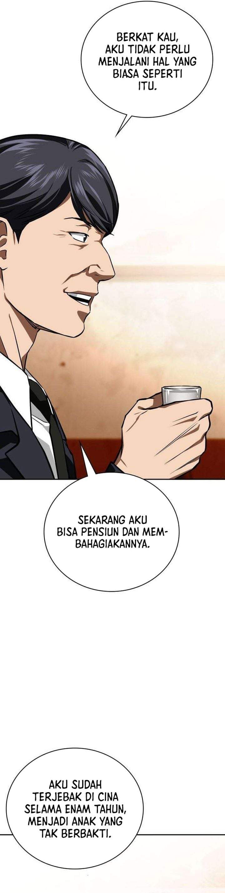 The Lowest-Ranking NIS Agent Chapter 17