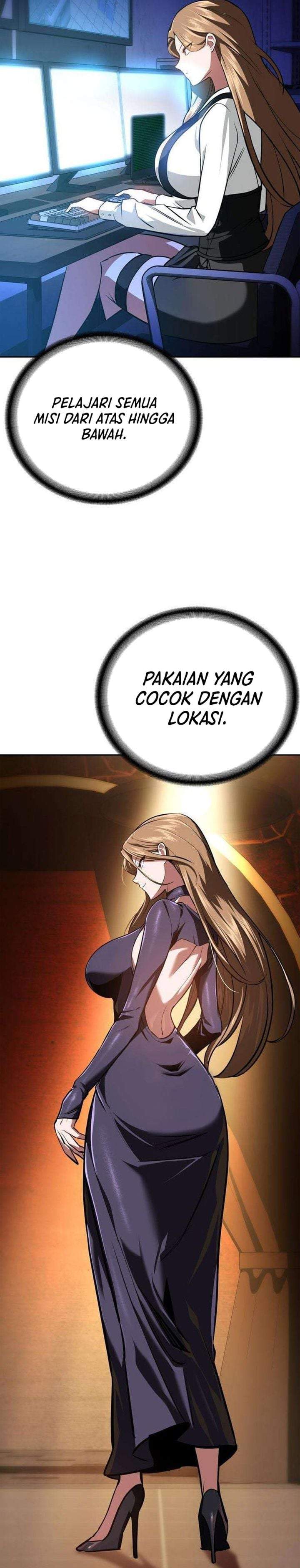 The Lowest-Ranking NIS Agent Chapter 18