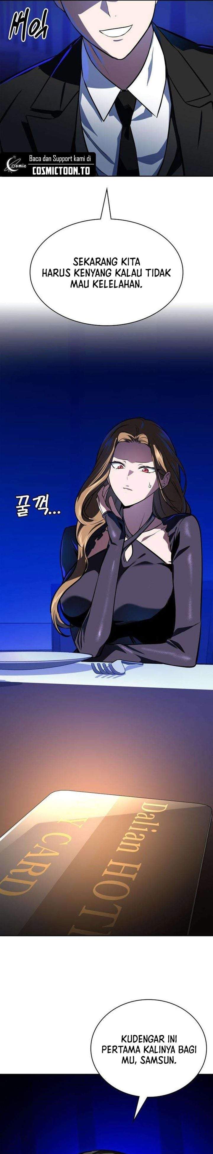 The Lowest-Ranking NIS Agent Chapter 18