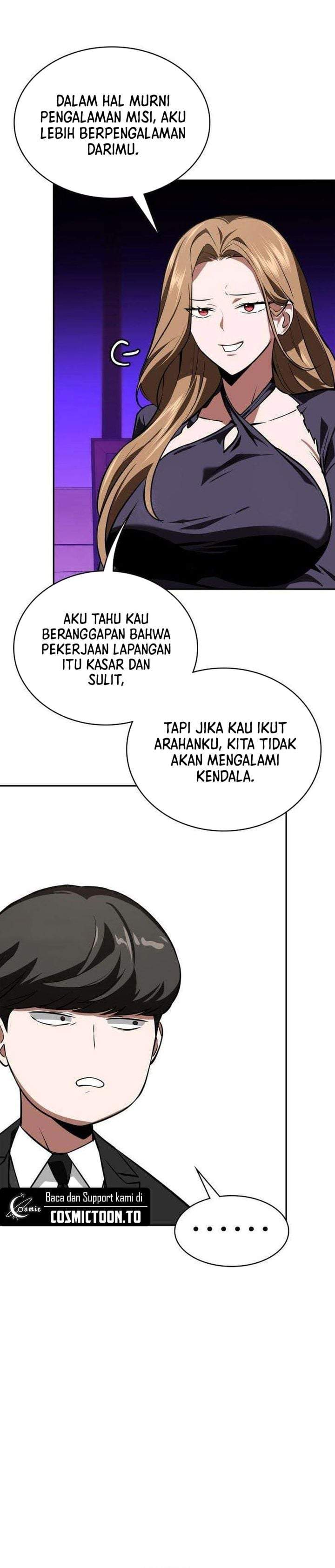 The Lowest-Ranking NIS Agent Chapter 18