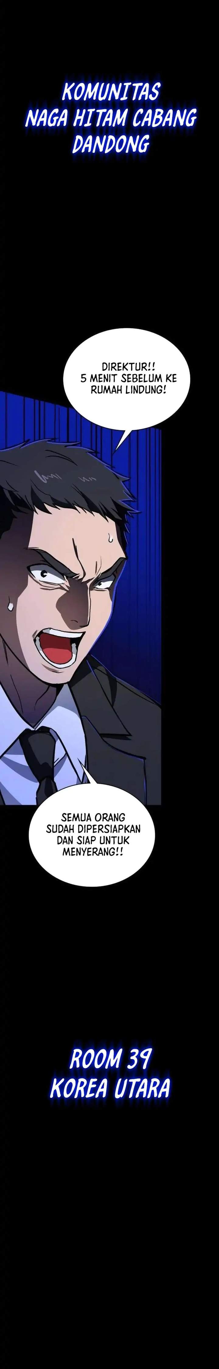 The Lowest-Ranking NIS Agent Chapter 9