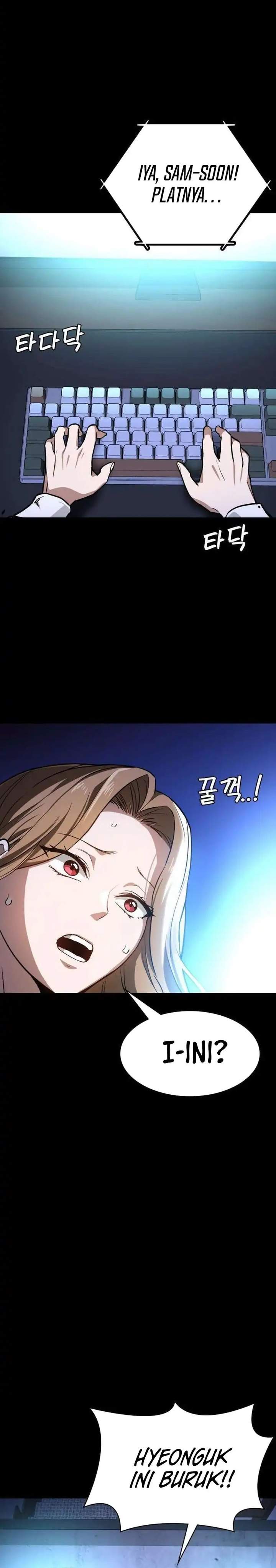 The Lowest-Ranking NIS Agent Chapter 9