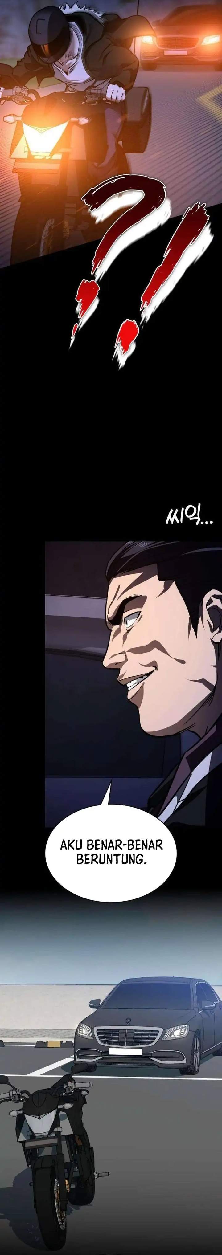 The Lowest-Ranking NIS Agent Chapter 9