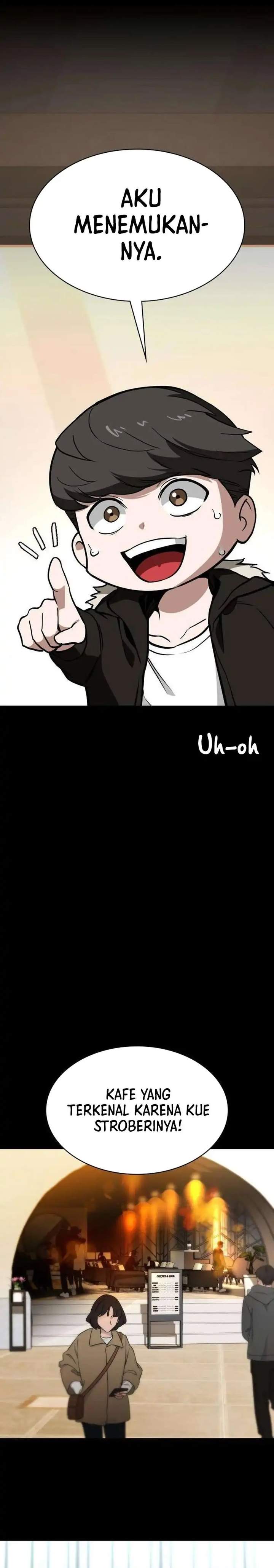 The Lowest-Ranking NIS Agent Chapter 9