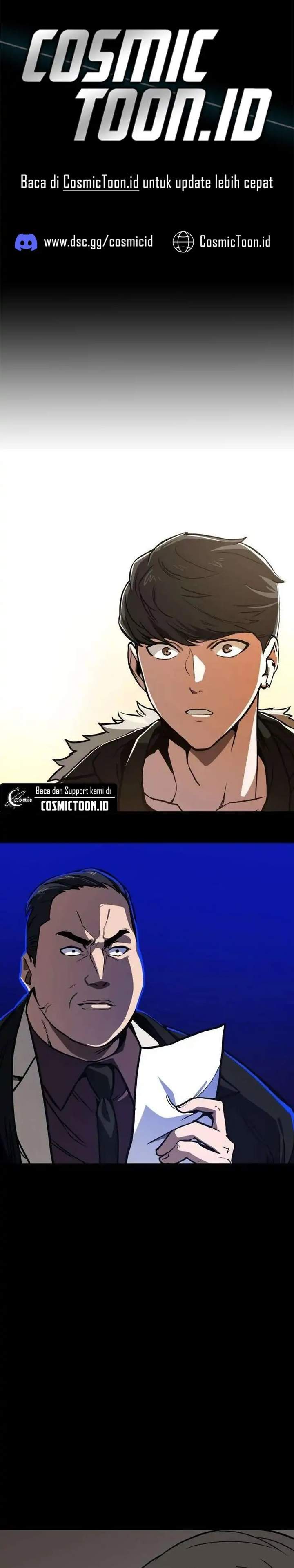 The Lowest-Ranking NIS Agent Chapter 9