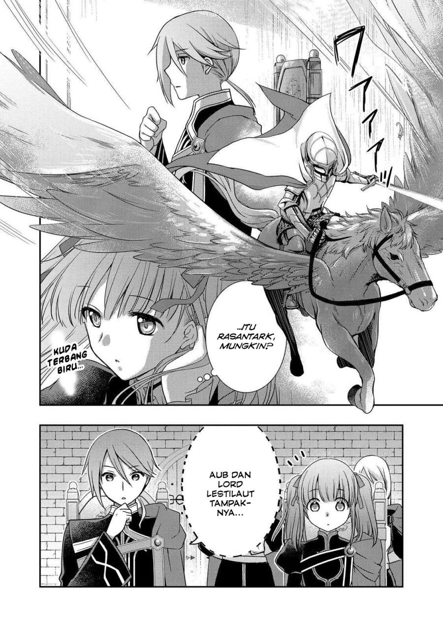 Honzuki no Gekokujou: Hannerōre no Kizoku-in Gonensei Ichi – Koishite Mitai O’hime-sama Chapter 3