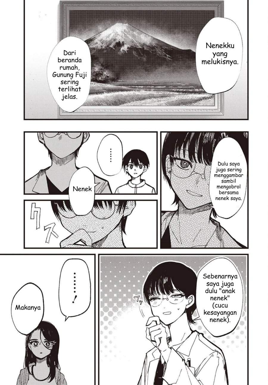 Mentori-Sama Chapter 3