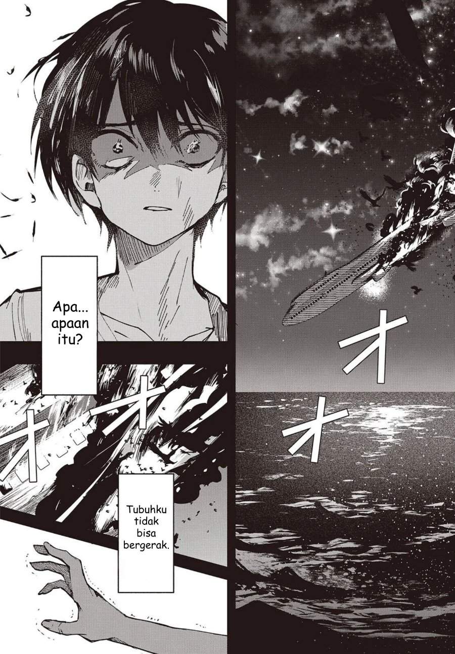Mentori-Sama Chapter 3