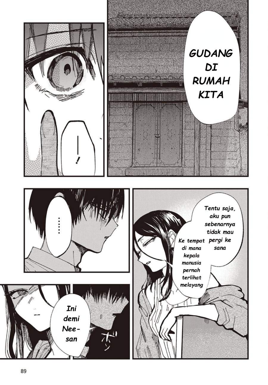 Mentori-Sama Chapter 5