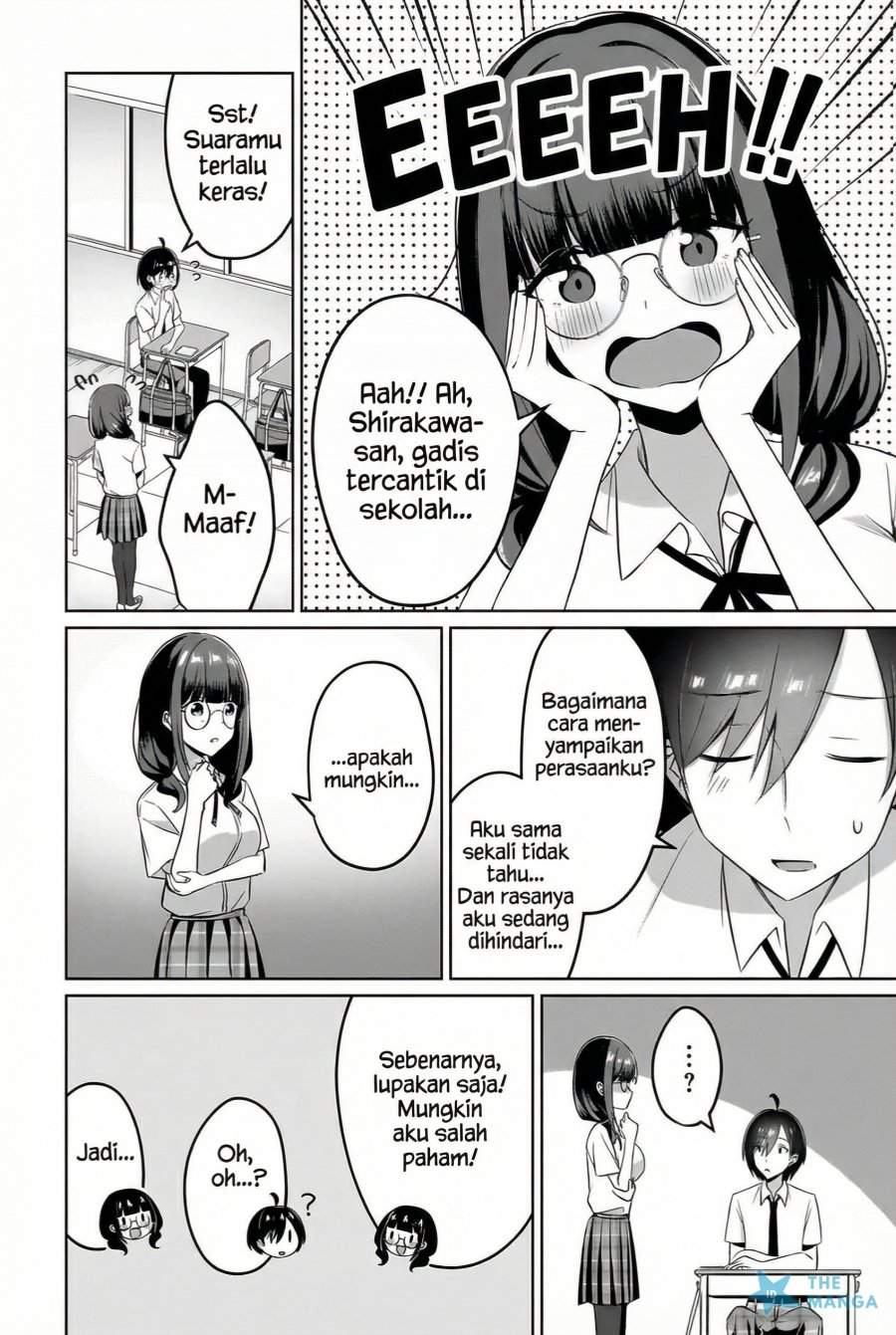 Maigo no Onnanoko o Ie Made Todoketara, Genkan kara Detekita no wa Gakunen Ichi no Bishoujo deshita Chapter 12