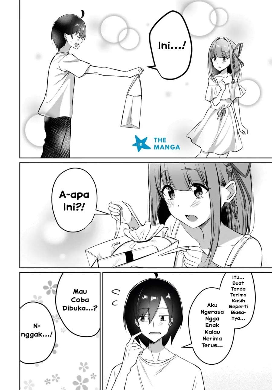 Maigo no Onnanoko o Ie Made Todoketara, Genkan kara Detekita no wa Gakunen Ichi no Bishoujo deshita Chapter 14
