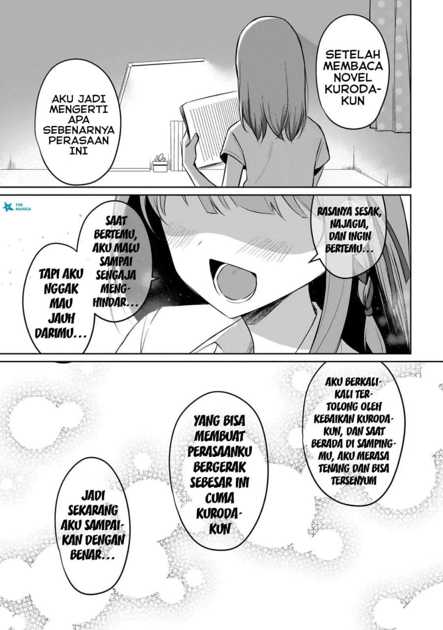 Maigo no Onnanoko o Ie Made Todoketara, Genkan kara Detekita no wa Gakunen Ichi no Bishoujo deshita Chapter 15