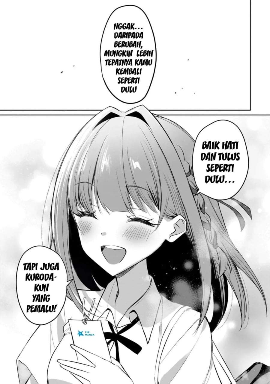 Maigo no Onnanoko o Ie Made Todoketara, Genkan kara Detekita no wa Gakunen Ichi no Bishoujo deshita Chapter 15