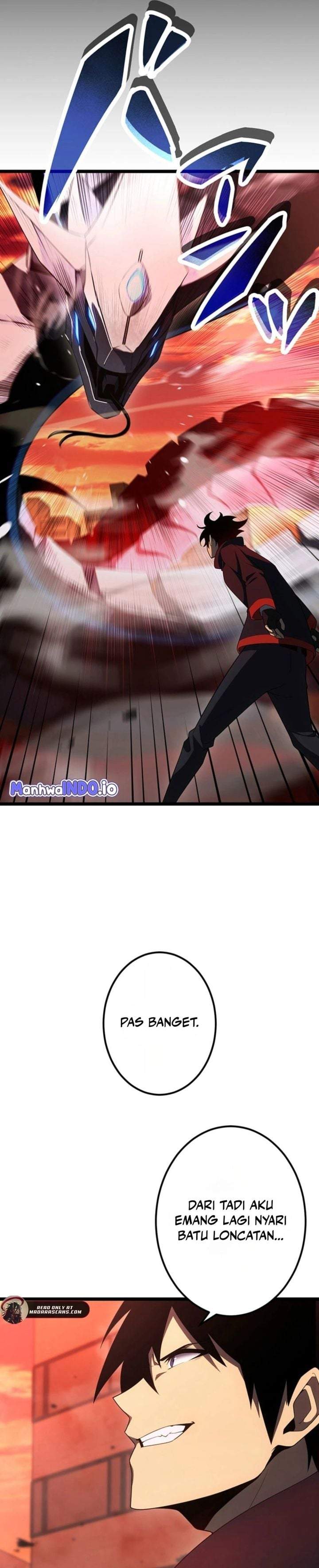 Death Penalty Chapter 100