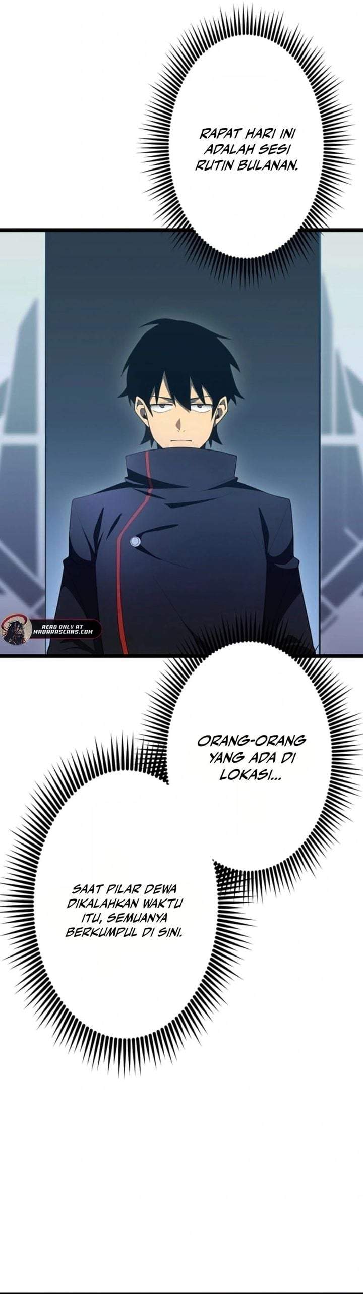 Death Penalty Chapter 100