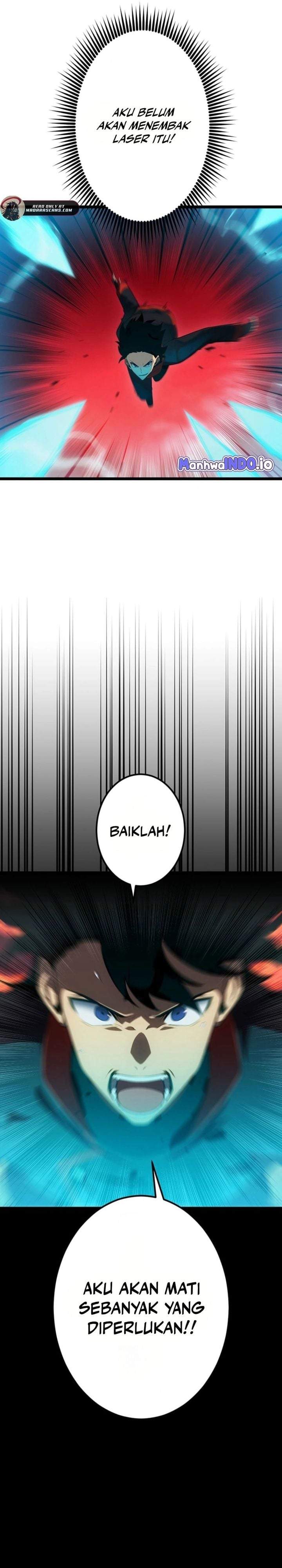 Death Penalty Chapter 100