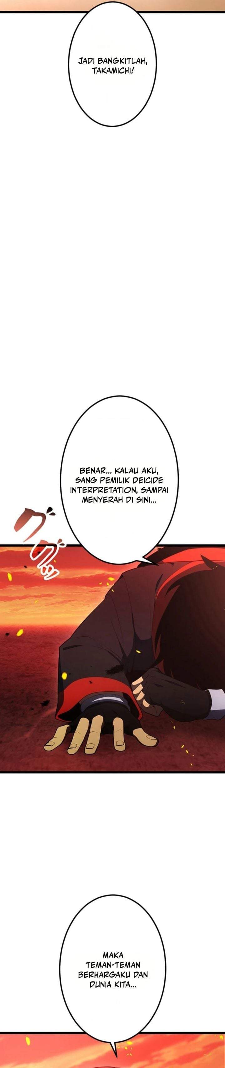 Death Penalty Chapter 100