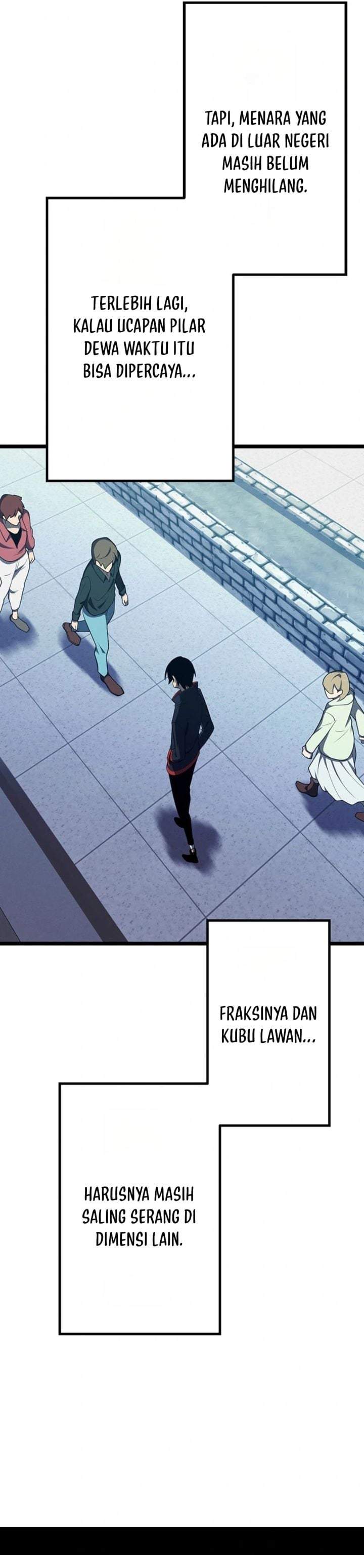 Death Penalty Chapter 100